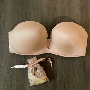 Victoria’s Secret Bombshell Multi-way Bra - Nude